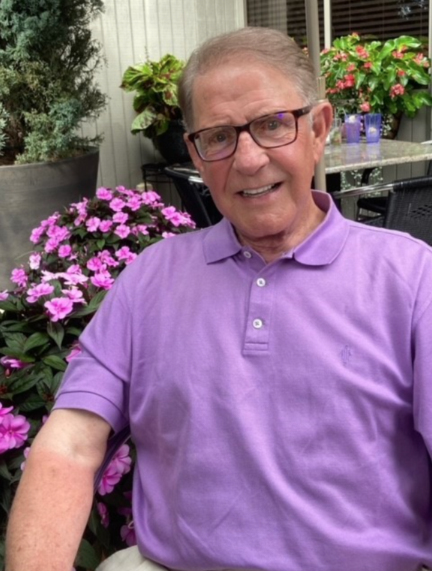 Ed Herrelko, 77, has atrial fibrillation (AFib)